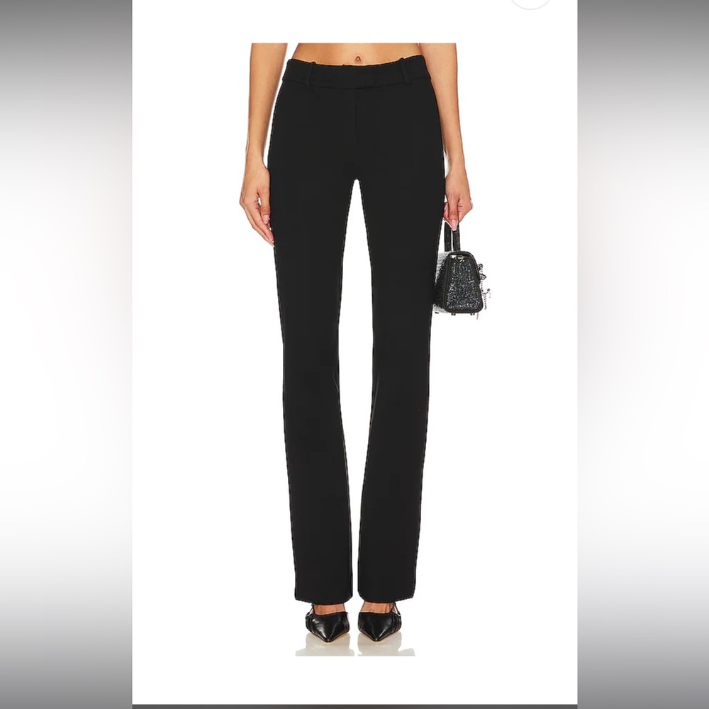 Kalie Pant in Black
NBD worn twice HEMMED